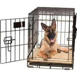 K&H Pet Products Self-Warming Dog Crate Pad