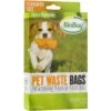 BioBag Standard Pet Waste Bags, 50 Count