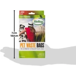 BioBag Large Pet Waste Bags -PetSafe Shop Sale 61625 PT3. AC SS1800 V1628863632