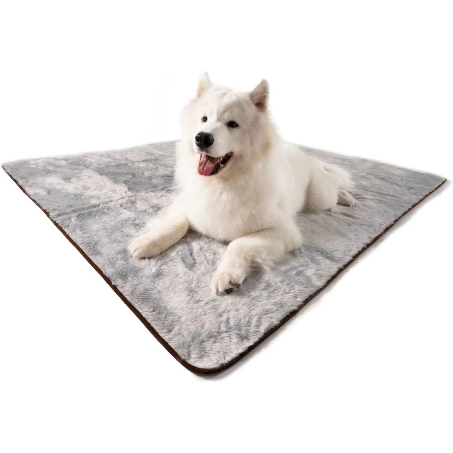 PawBrands PupProtector Cool Comfort Waterproof Throw Dog Blanket 2 PawBrands PupProtector Cool Comfort Waterproof Throw Dog Blanket - Image 2