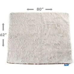 PawBrands PupProtector Cool Comfort Waterproof Throw Dog Blanket 7 PawBrands PupProtector Cool Comfort Waterproof Throw Dog Blanket -PetSafe Shop Sale 624982 PT2. AC SS1800 V1661274112