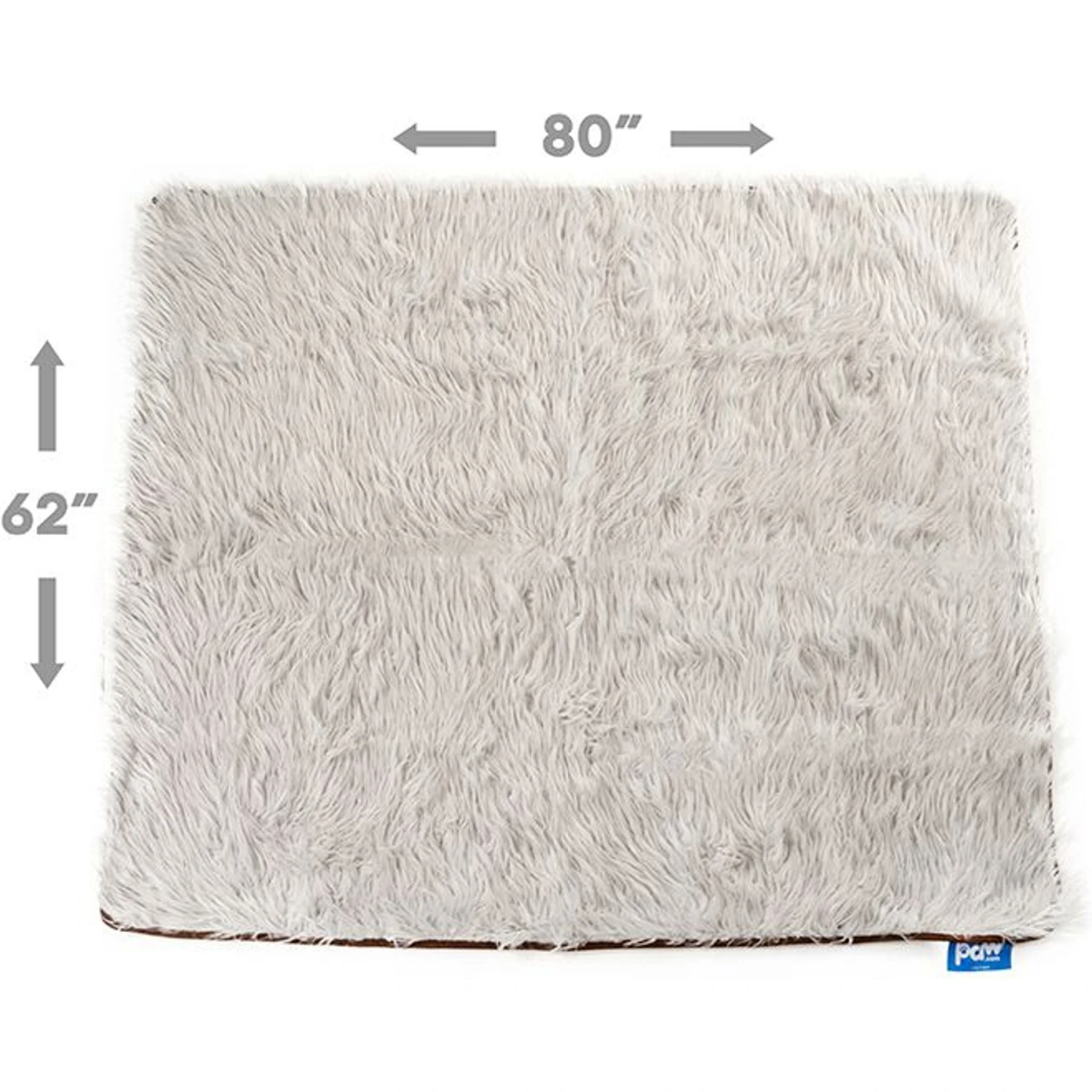 PawBrands PupProtector Cool Comfort Waterproof Throw Dog Blanket 3 PawBrands PupProtector Cool Comfort Waterproof Throw Dog Blanket - Image 3