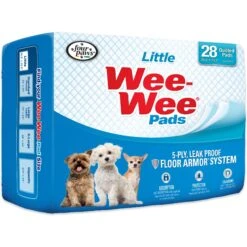 Wee-Wee Little Dog Pee Pads 16.5 X 23.5-in -PetSafe Shop Sale 62531 PT8. AC SS1800 V1621378048