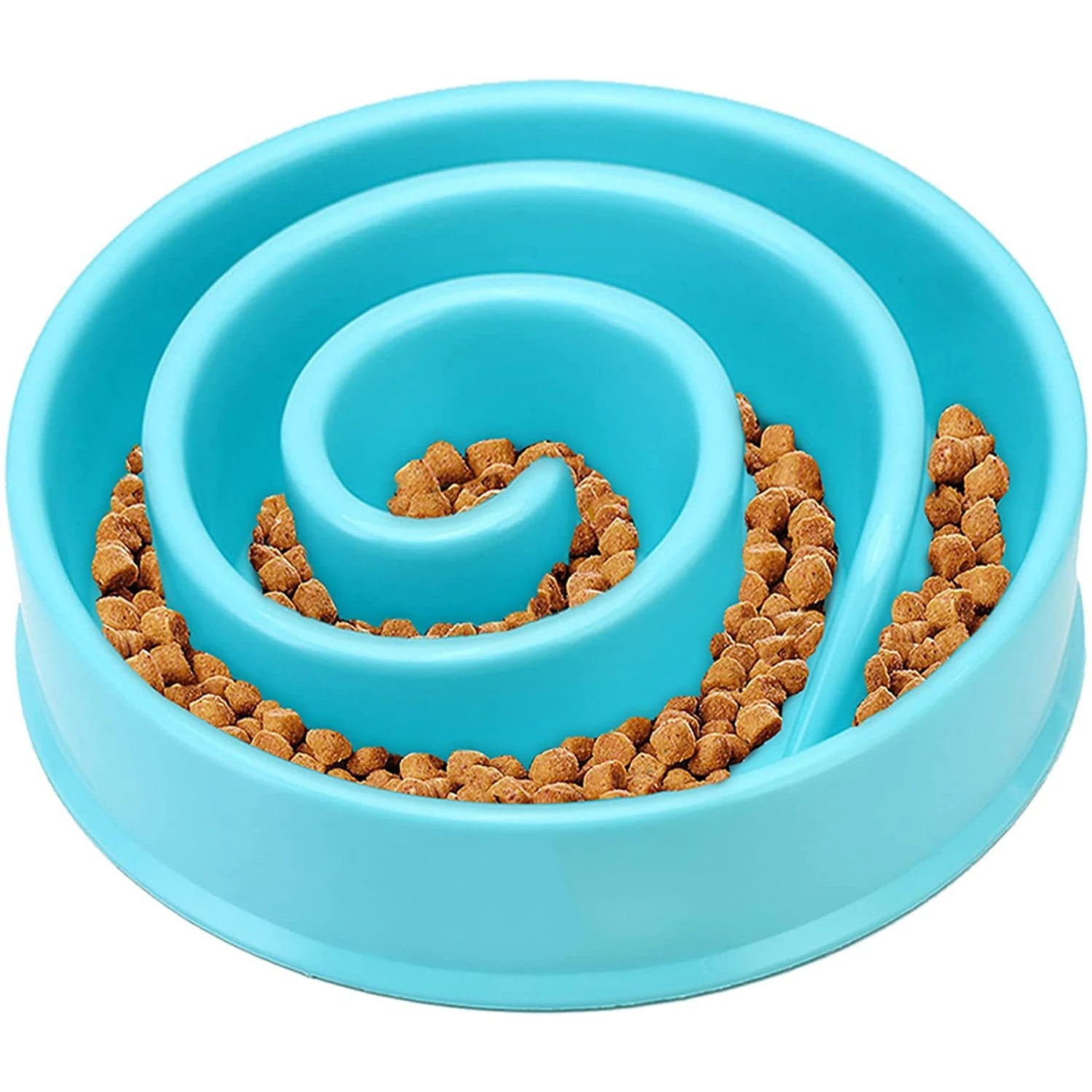 SunGrow Puzzle Cat, Dog & Small-Pet Maze Feeder & Water Bowl 2 SunGrow Puzzle Cat, Dog & Small-Pet Maze Feeder & Water Bowl - Image 2