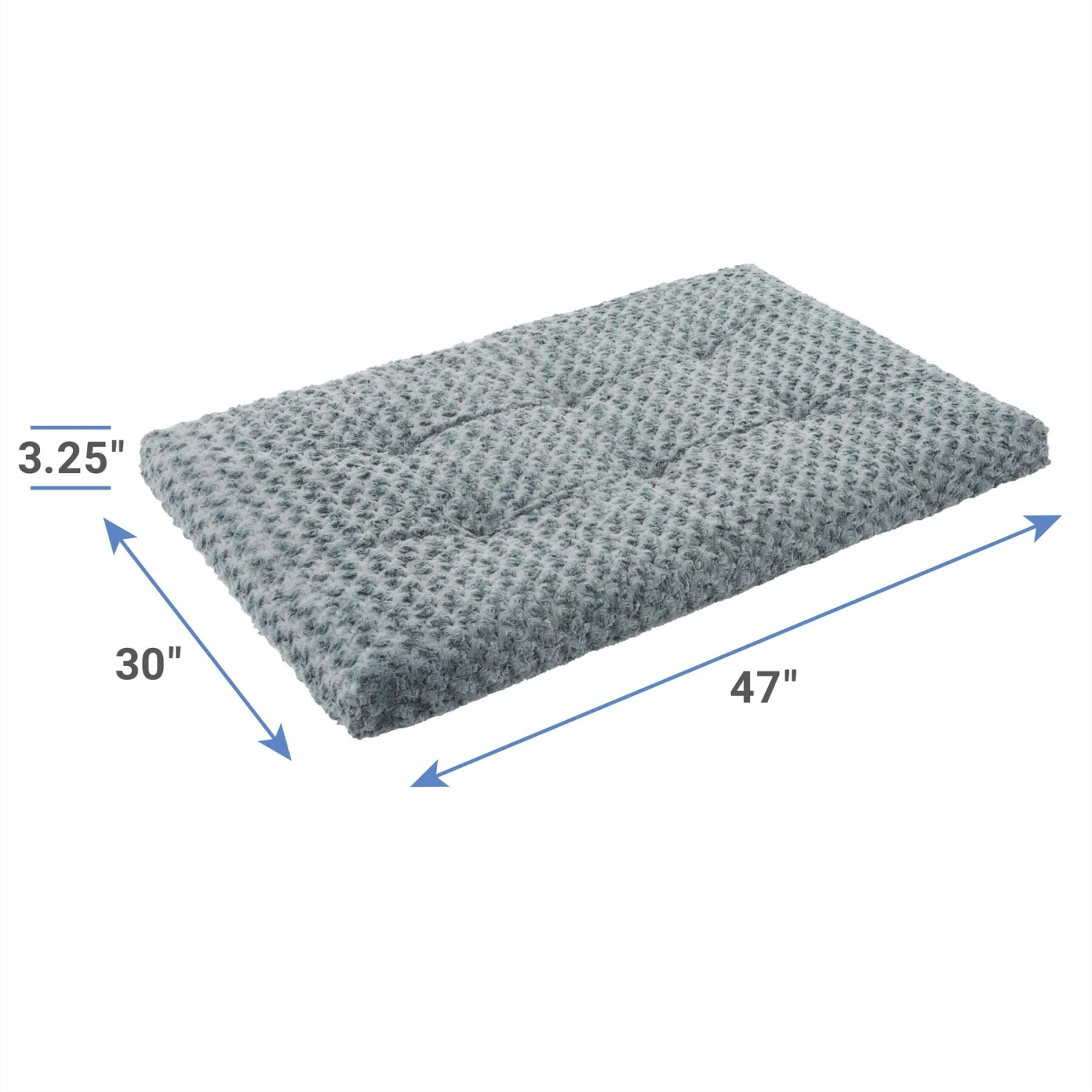 Frisco Fold & Carry Double Door Collapsible Wire Dog Crate + 3 Items 7 Frisco Fold & Carry Double Door Collapsible Wire Dog Crate + 3 Items - Image 7