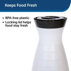 PetSafe Healthy Pet Food Station Gravity Refill Dog & Cat Feeder -PetSafe Shop Sale 63114 PT2. AC SS1800 V1619794379