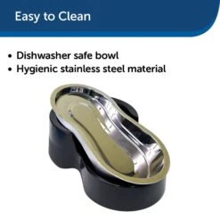 PetSafe Healthy Pet Food Station Gravity Refill Dog & Cat Feeder -PetSafe Shop Sale 63114 PT3. AC SS1800 V1619794028