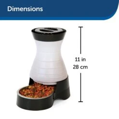 PetSafe Healthy Pet Food Station Gravity Refill Dog & Cat Feeder -PetSafe Shop Sale 63114 PT5. AC SS1800 V1619795857