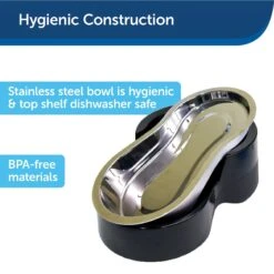 PetSafe Healthy Gravity Refill Dog & Cat Waterer -PetSafe Shop Sale 63119 PT6. AC SS1800 V1598658653