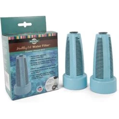 PetSafe Healthy Pet Water Filter, 2 Pack -PetSafe Shop Sale 63122 PT2. AC SS1800 V1490384688