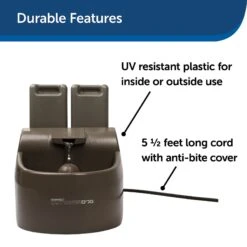 PetSafe Drinkwell Outdoor Plastic Dog & Cat Fountain -PetSafe Shop Sale 63126 PT7. AC SS1800 V1598894763