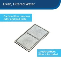 PetSafe Drinkwell Original Plastic Dog & Cat Fountain -PetSafe Shop Sale 63136 PT2. AC SS1800 V1590605519