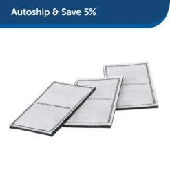 PetSafe Drinkwell Carbon Replacement Filters -PetSafe Shop Sale 63154 PT4. AC SS1800 V1616681487