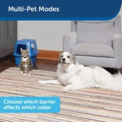 PetSafe Pawz Away Extra Indoor Pet Barrier -PetSafe Shop Sale 63625 PT6. AC SS1800 V1605055908