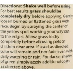 NaturVet Yellow To Green Lawn Spray -PetSafe Shop Sale 63830 PT3. AC SS1800 V1466184719