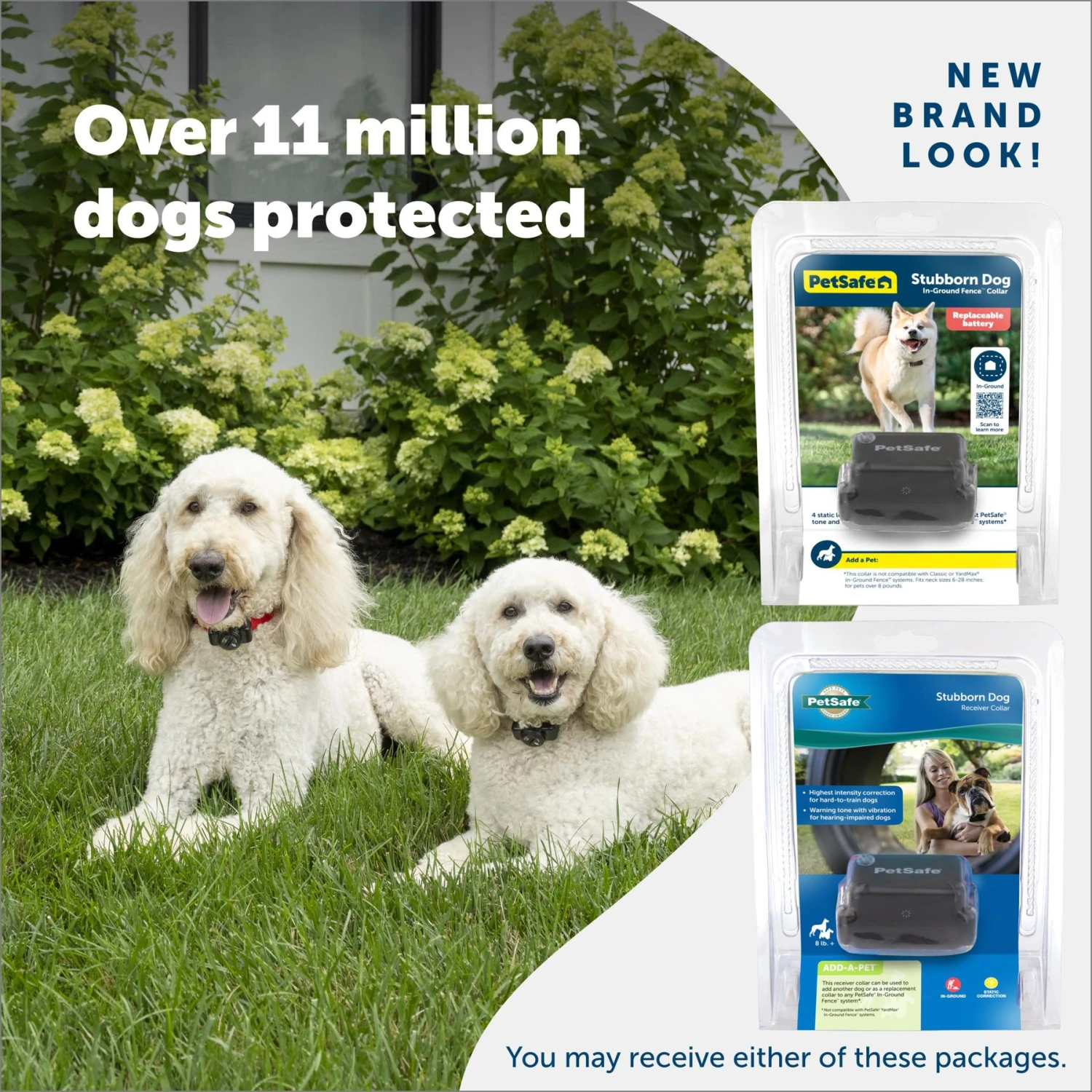 PetSafe Stubborn Dog In-Ground Receiver Collar 6 PetSafe Stubborn Dog In-Ground Receiver Collar - Image 6