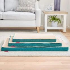 Brindle 2-in Orthopedic With Machine Washable Cover Dog & Cat Bed -PetSafe Shop Sale 639206 PT3. AC SS1800 V1662758815