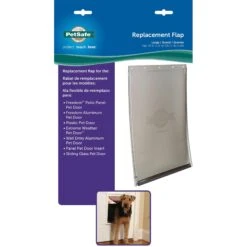 PetSafe Freedom Pet Door Replacement Flap -PetSafe Shop Sale 64035 PT6. AC SS1800 V1657660708