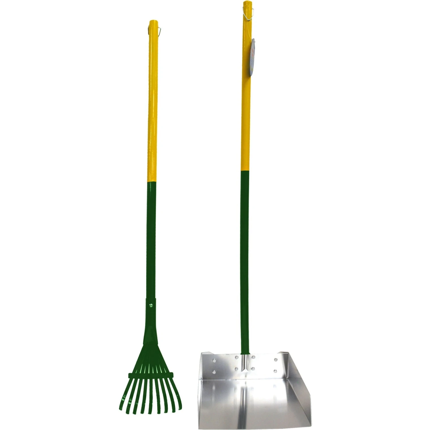Wee-Wee Outdoor Rake, Spade & Pan Set 1 Wee-Wee Outdoor Rake, Spade & Pan Set