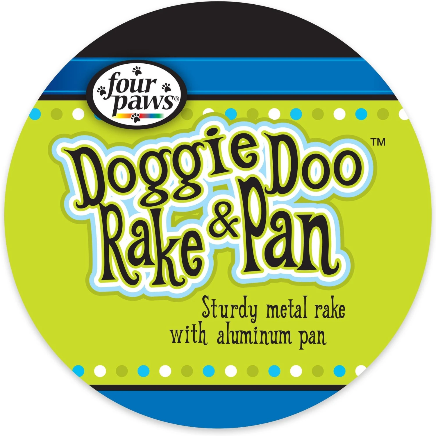 Wee-Wee Outdoor Rake, Spade & Pan Set 6 Wee-Wee Outdoor Rake, Spade & Pan Set - Image 6