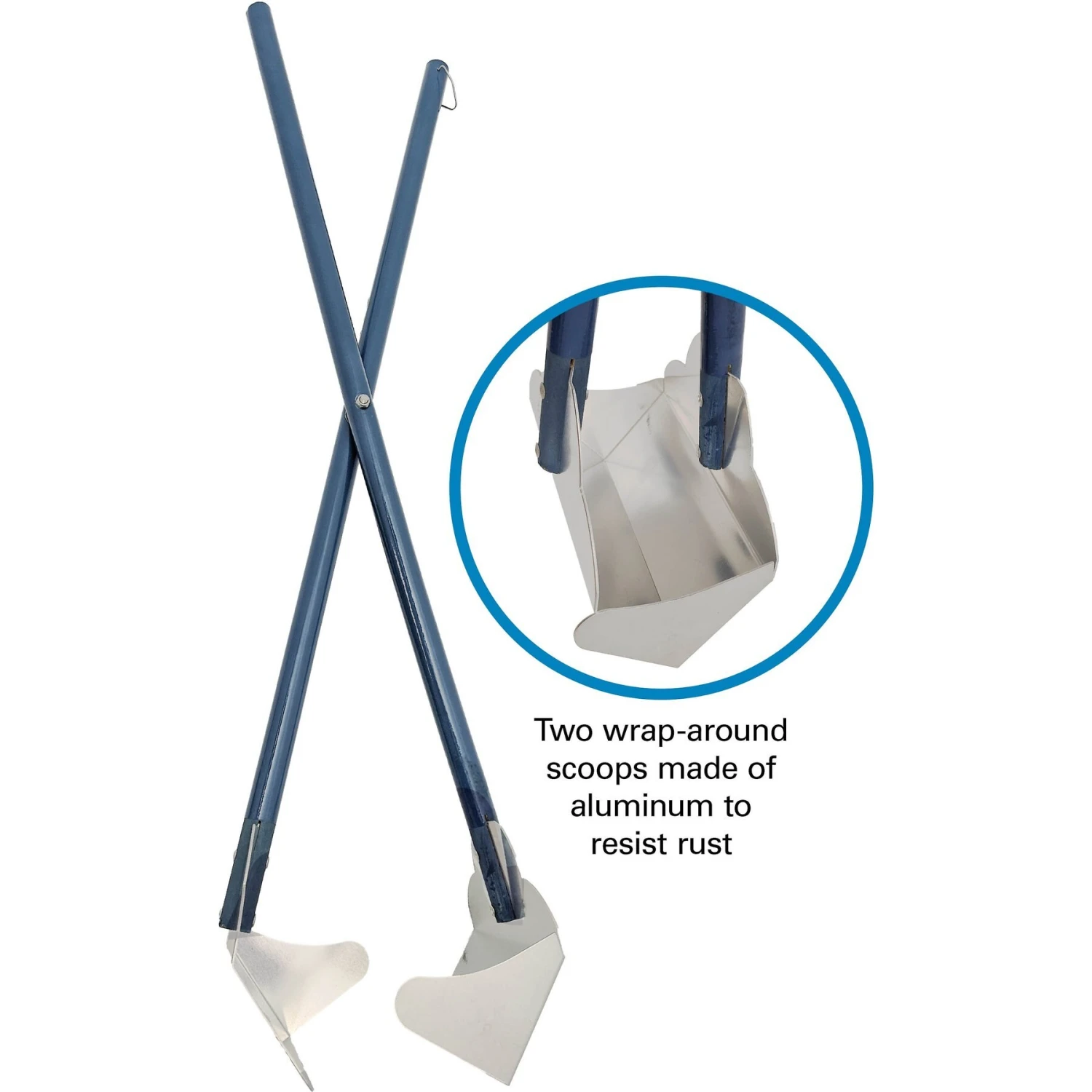 Wee-Wee Sanitary Pooper Scooper 2 Wee-Wee Sanitary Pooper Scooper - Image 2