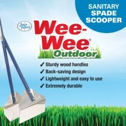 Wee-Wee Sanitary Pooper Scooper 10 Wee-Wee Sanitary Pooper Scooper -PetSafe Shop Sale 65311 PT4. AC SS1800 V1608690742