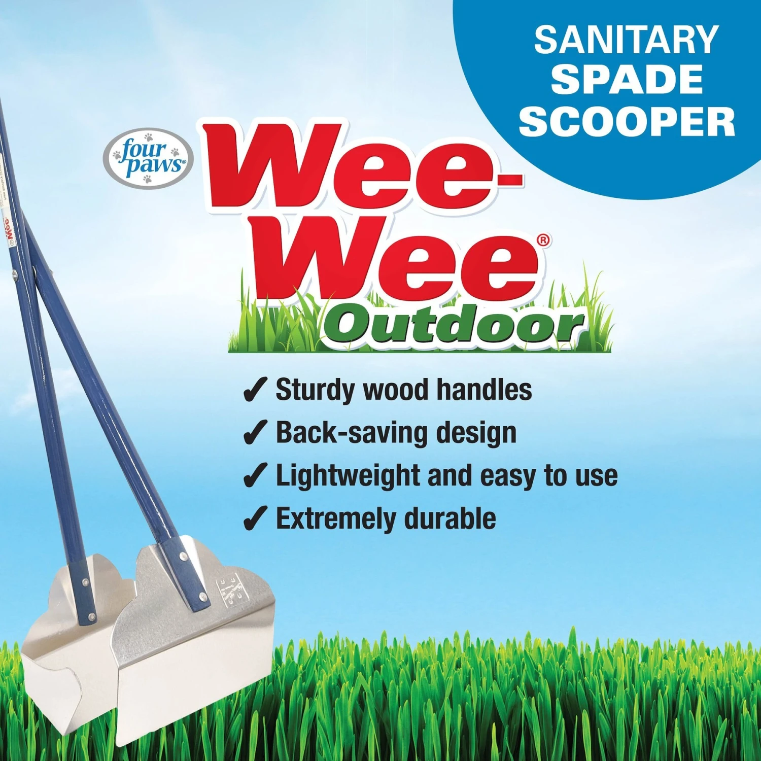 Wee-Wee Sanitary Pooper Scooper 4 Wee-Wee Sanitary Pooper Scooper - Image 4