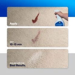 Hygena Scoop Fresh Carpet & Upholstery Cleaner Stain Odor Spot Remover Dog, Cat, Horse & Small Pet Deodorizer, 32-oz Bottle -PetSafe Shop Sale 654030 PT6. AC SS1800 V1664892708