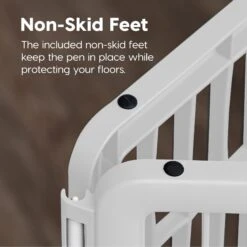 IRIS USA Dog Playpen 2-Panel Add-On, 24-in, White -PetSafe Shop Sale 65443 PT2. AC SS1800 V1680812852