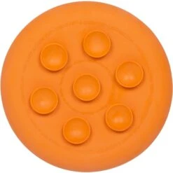 LickiMat UFO Slow Feeder Dog Bowl, Orange, Standard 10 LickiMat UFO Slow Feeder Dog Bowl, Orange, Standard -PetSafe Shop Sale 654622 PT2. AC SS1800 V1667240162