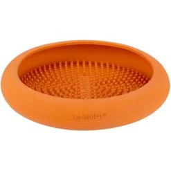 LickiMat UFO Slow Feeder Dog Bowl, Orange, Standard 12 LickiMat UFO Slow Feeder Dog Bowl, Orange, Standard -PetSafe Shop Sale 654622 PT4. AC SS1800 V1667240161