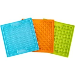 LickiMat Keeper Classic Dog Slow Feeder Bowl, 4 Count -PetSafe Shop Sale 654670 PT2. AC SS1800 V1667865631