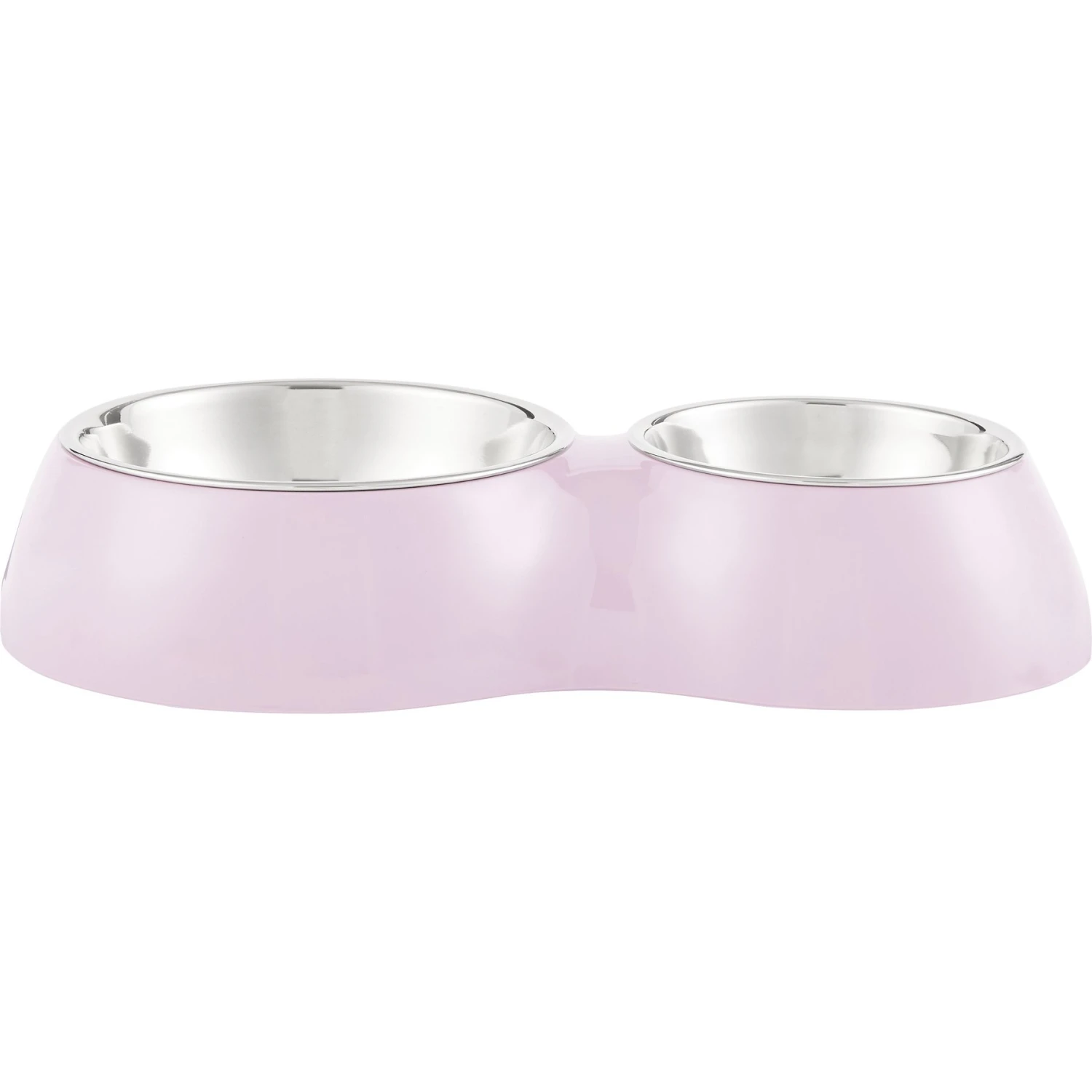 Dogit Double Diner Stainless Steel Dog Bowls 1 Dogit Double Diner Stainless Steel Dog Bowls