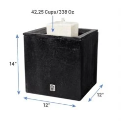 Dogit Design Alfresco Outdoor Drinking Plastic Fountain -PetSafe Shop Sale 65640 PT8. AC SS1800 V1603377407