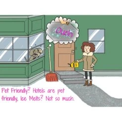 PlaySAFE Chloride Free Liquid Ice Melt -PetSafe Shop Sale 660790 PT8. AC SS1800 V1665438863