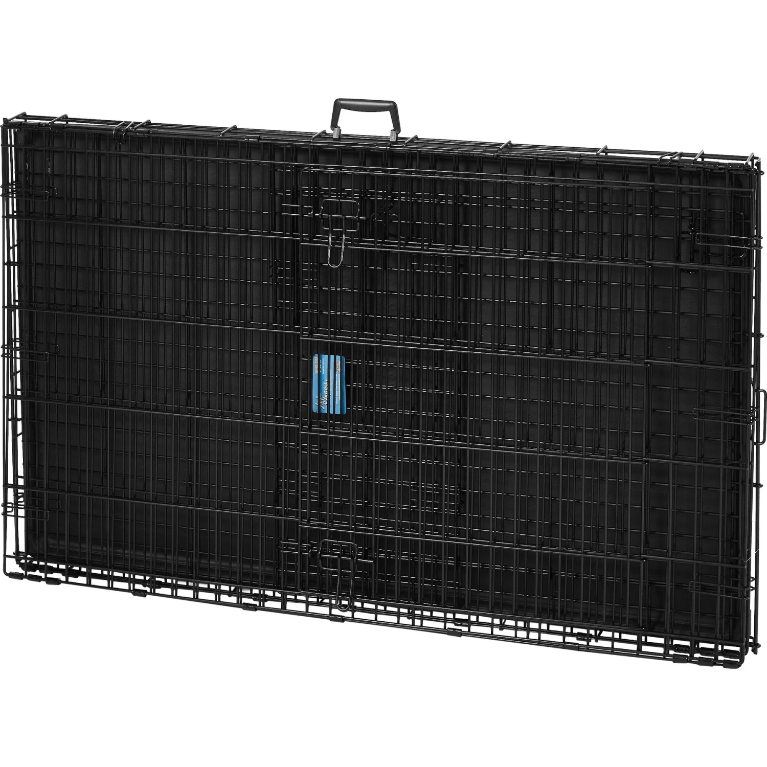 MidWest LifeStages Double Door Collapsible Wire Dog Crate 9 MidWest LifeStages Double Door Collapsible Wire Dog Crate - Image 9
