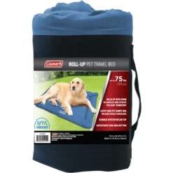 Coleman Roll-Up Travel Dog Bed -PetSafe Shop Sale 663246 PT3. AC SS1800 V1665173801
