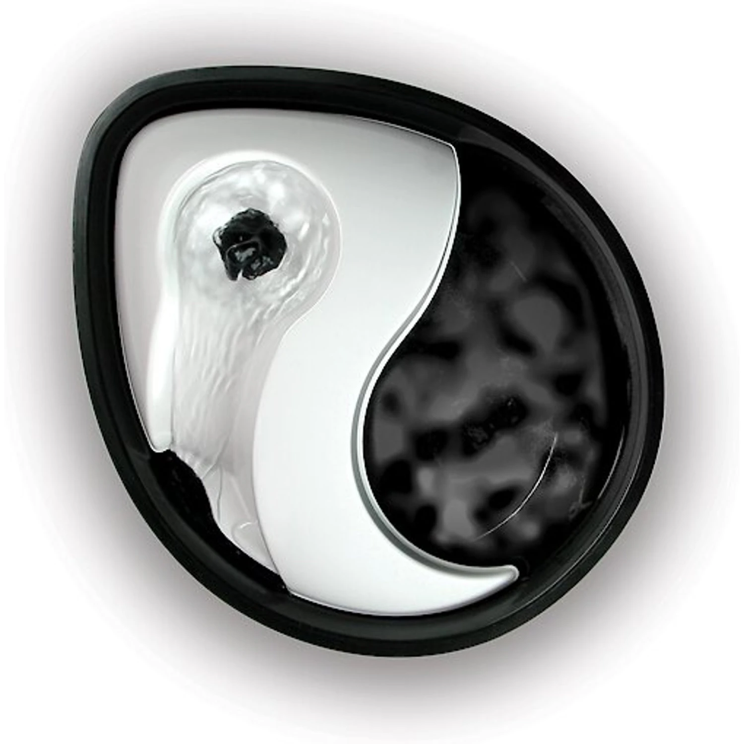 Pioneer Pet Plastic Dog & Cat Fountain Raindrop Design, 60-oz 5 Pioneer Pet Plastic Dog & Cat Fountain Raindrop Design, 60-oz - Image 5