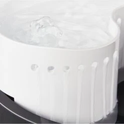 Pioneer Pet Plastic Dog & Cat Fountain Fung Shui Design, 60-oz -PetSafe Shop Sale 66970 PT2. AC SS1800 V1539379043