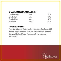 OUT! Disposable Male Dog Wraps & Fruitables Crispy Bacon & Apple Flavor Dog Treats -PetSafe Shop Sale 678198 PT7. AC SS1800 V1667598165