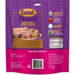Four Paws Wee-Wee Super Absorbent Dog Pads & Cadet Gourmet Beef Hide & Duck Twist Sticks Dog Treats, 5-in -PetSafe Shop Sale 678430 PT6. AC SS1800 V1667864521