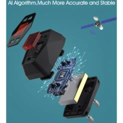 GroovyPets GPS Wireless Fence Containment System Rechargeable Shock Dog Training Collars 14 GroovyPets GPS Wireless Fence Containment System Rechargeable Shock Dog Training Collars -PetSafe Shop Sale 684702 PT6. AC SS1800 V1667341915