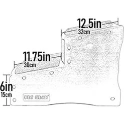 Pet Gear Easy Step II Extra Wide Cat & Dog Stairs -PetSafe Shop Sale 68642 PT2. AC SS1800 V1673371521
