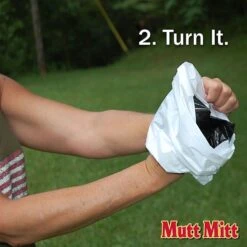 Mutt Mitt Dog Waste & Poop Pick Up Bag -PetSafe Shop Sale 68995 PT3. AC SS1800 V1478875053