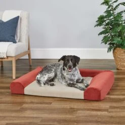 MidWest Signature QuietTime Memory Foam Dog & Cat Bed Sofa -PetSafe Shop Sale 690958 PT2. AC SS1800 V1667356434