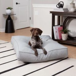 Happy Hounds Cooper Rectangle Indoor/Outdoor Dog Bed