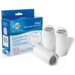 PetSafe Drinkwell Foam Replacement Filters, 2 Count + 2 Items -PetSafe Shop Sale 693926 PT7. AC SS1800 V1668532514
