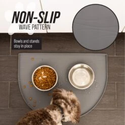 Leashboss Silicone Water Fountain Mat -PetSafe Shop Sale 694990 PT4. AC SS1800 V1682456956