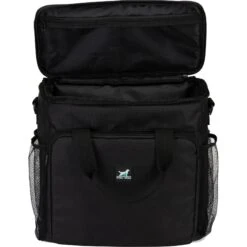 Pounce + Fetch Weekender Dog Food Travel Kit, Black, Large -PetSafe Shop Sale 696902 PT4. AC SS1800 V1667518332