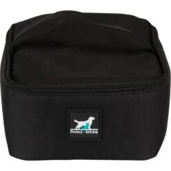 Pounce + Fetch Weekender Dog Food Travel Kit, Black, Large -PetSafe Shop Sale 696902 PT8. AC SS1800 V1667518282